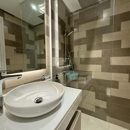 Beachside Bliss: Stylish New Studio At Seven Palm Dubai Exterior photo
