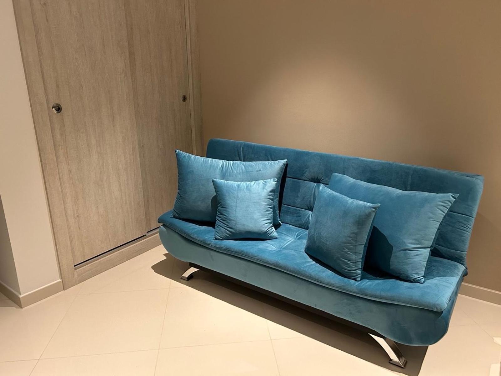 Beachside Bliss: Stylish New At Seven Palm Dubai